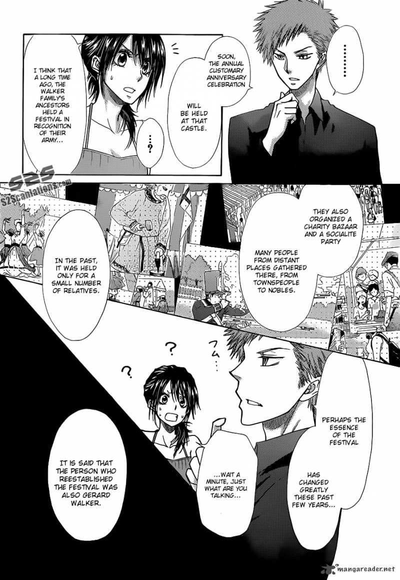 Kaichou Wa Maid Sama 77 5