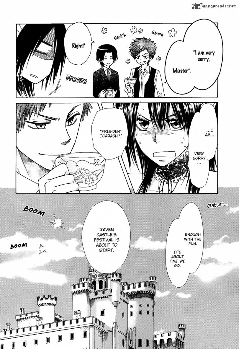 Kaichou Wa Maid Sama 78 10