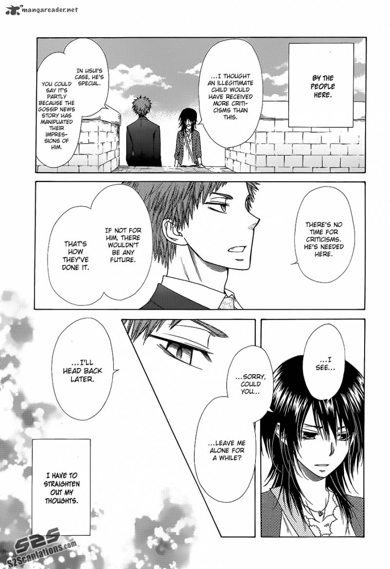 Kaichou Wa Maid Sama 78 13