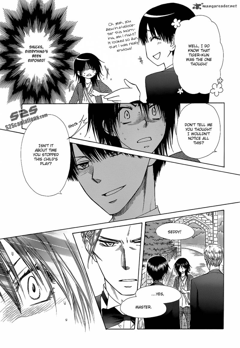 Kaichou Wa Maid Sama 78 15