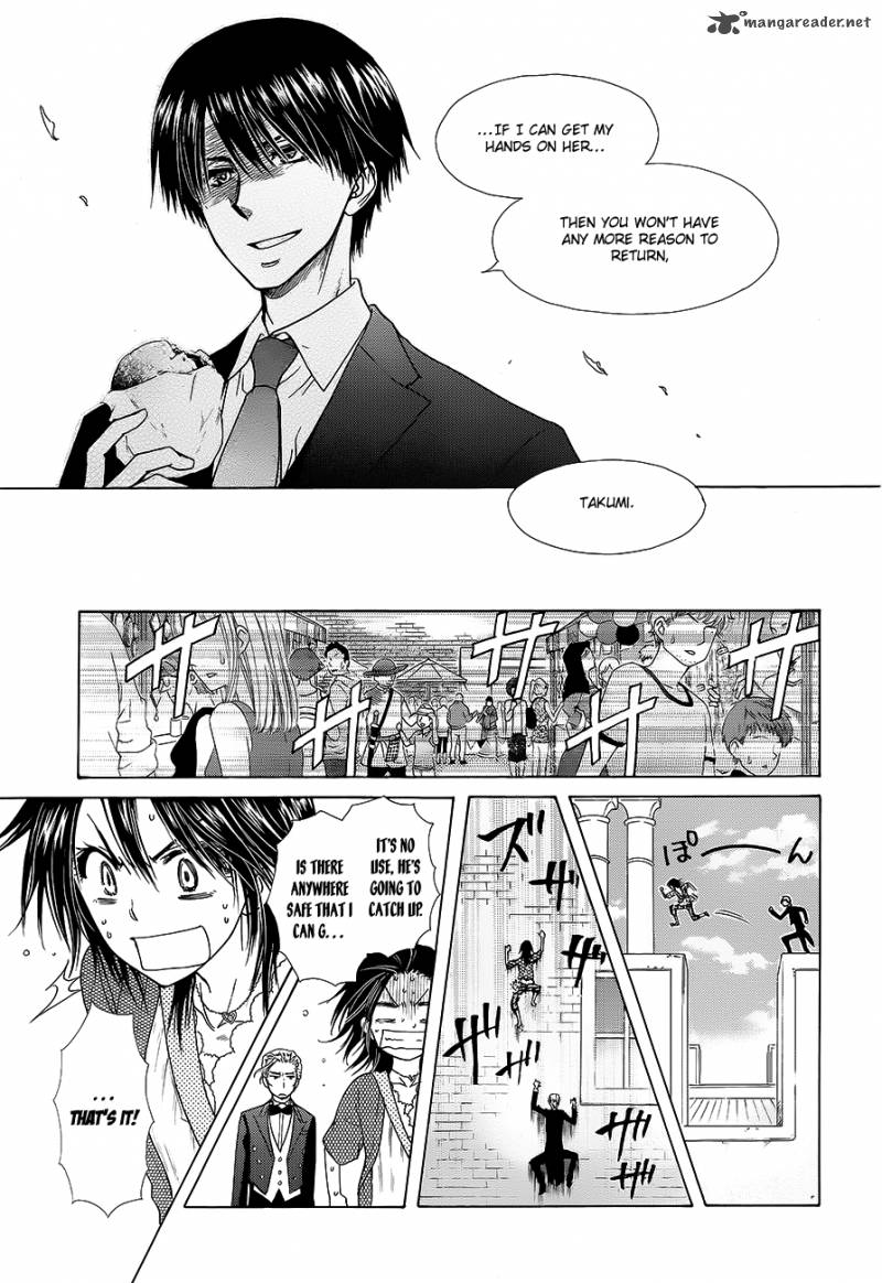 Kaichou Wa Maid Sama 78 17