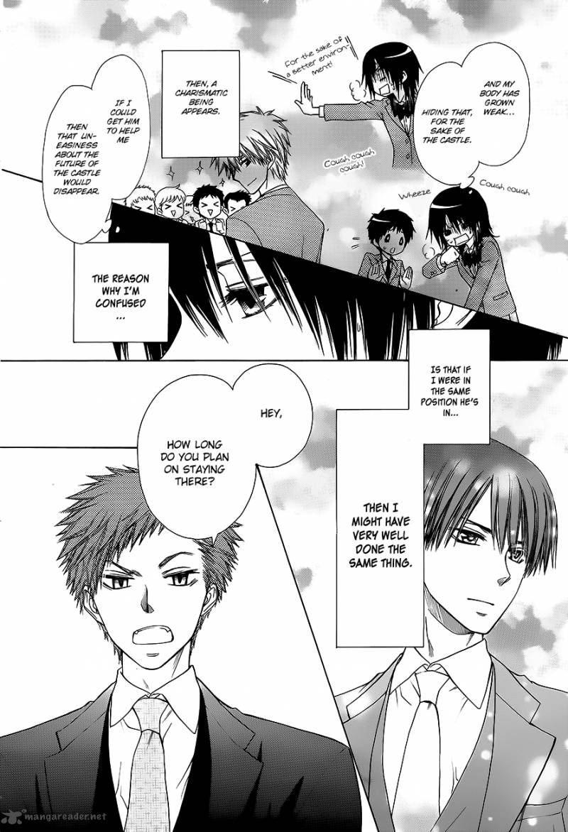 Kaichou Wa Maid Sama 78 20