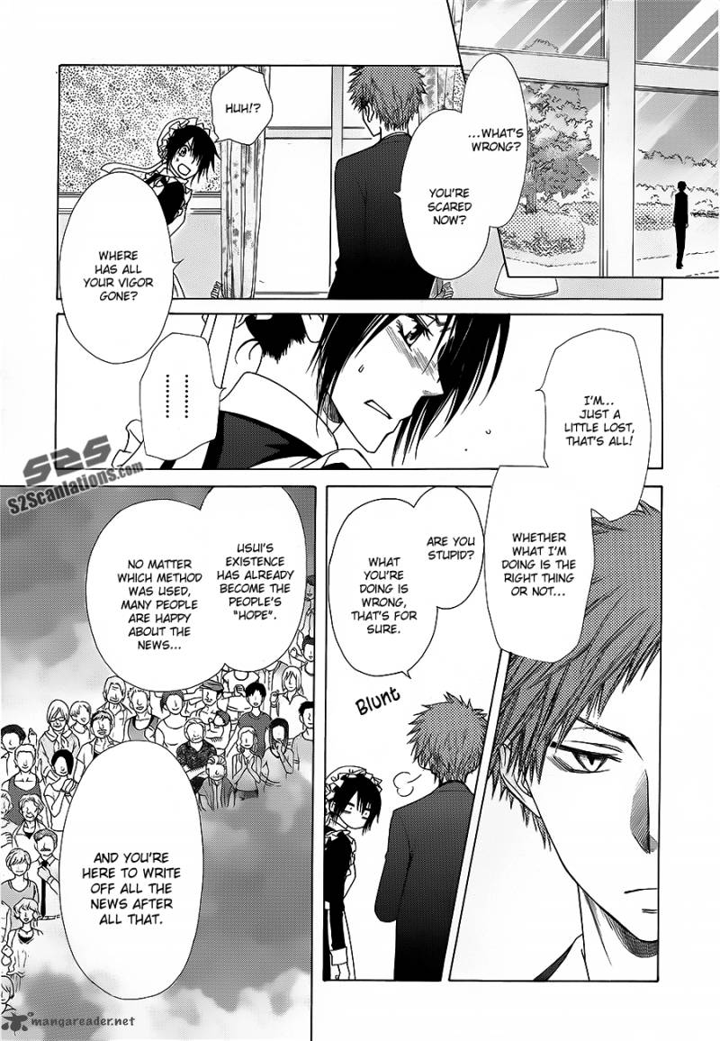 Kaichou Wa Maid Sama 78 23