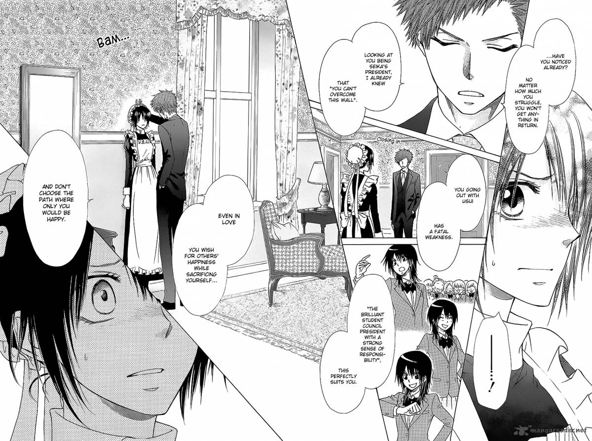 Kaichou Wa Maid Sama 78 24
