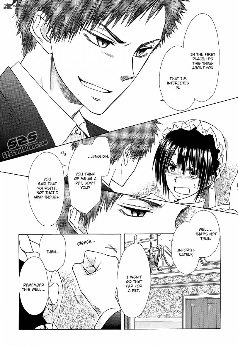 Kaichou Wa Maid Sama 78 25