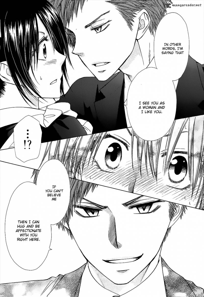 Kaichou Wa Maid Sama 78 26