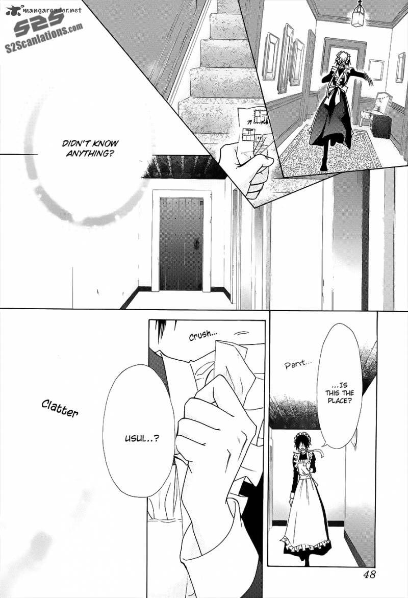 Kaichou Wa Maid Sama 78 29