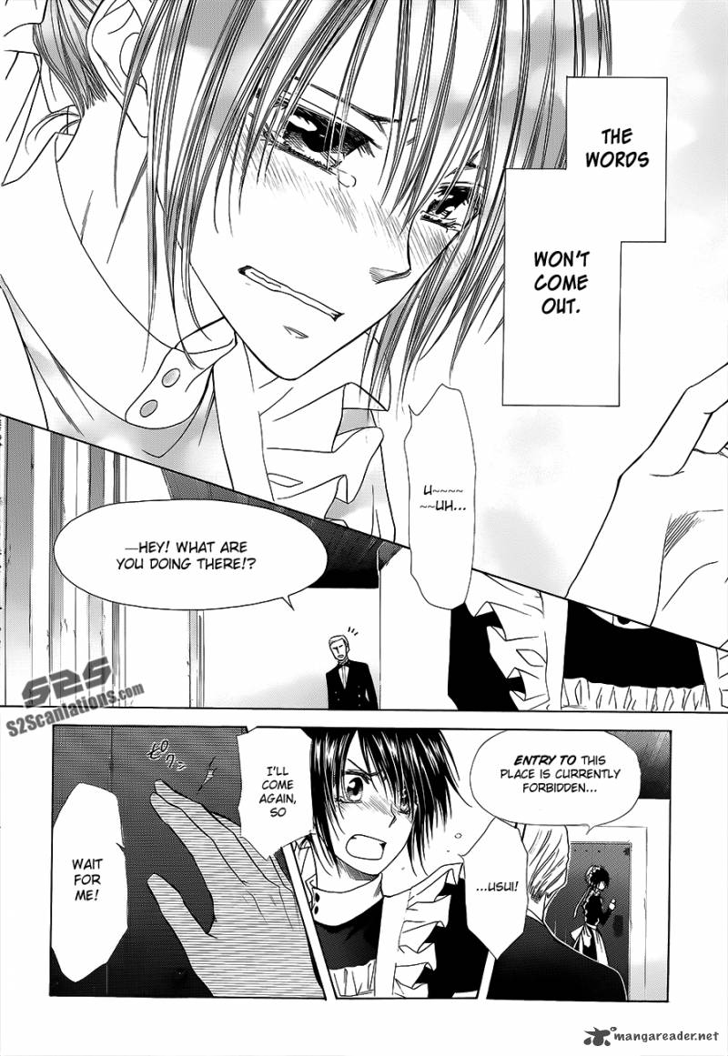 Kaichou Wa Maid Sama 78 31