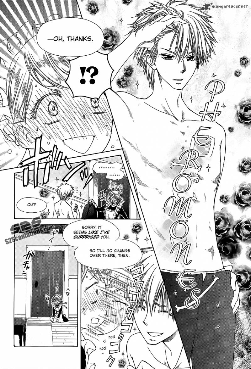 Kaichou Wa Maid Sama 78 33