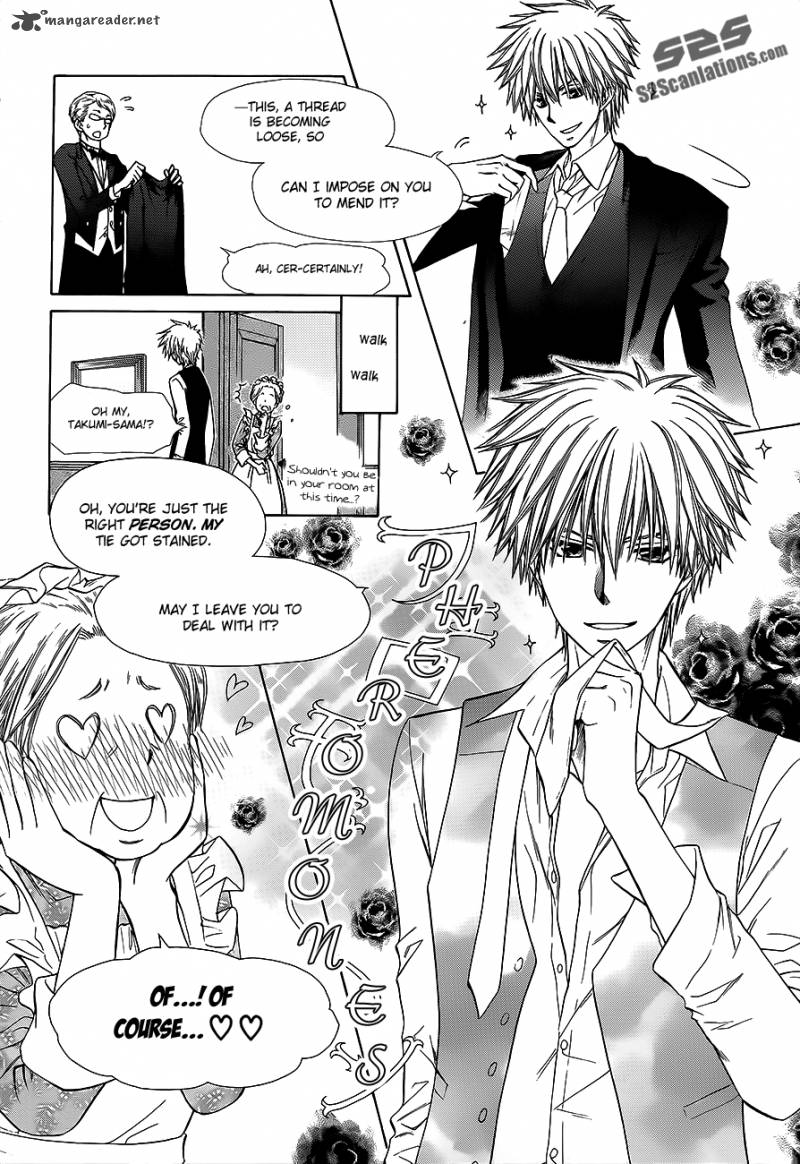 Kaichou Wa Maid Sama 78 35