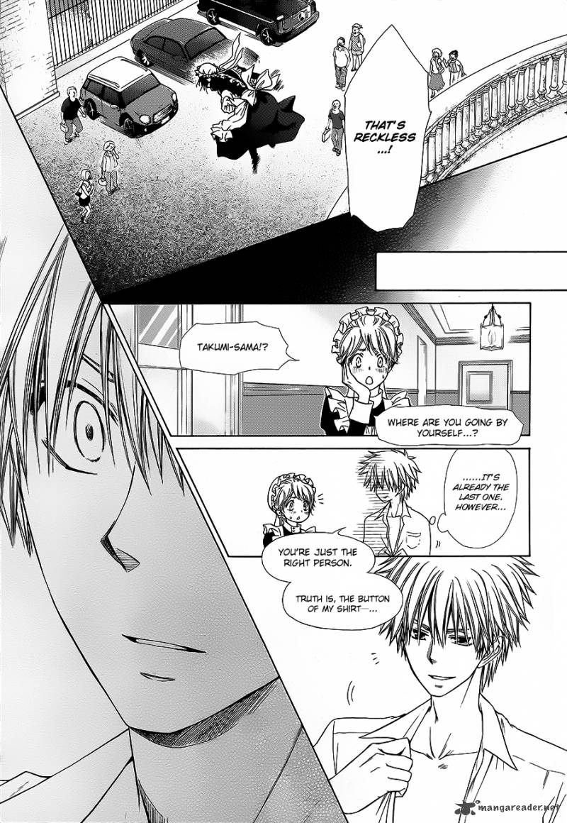Kaichou Wa Maid Sama 78 38