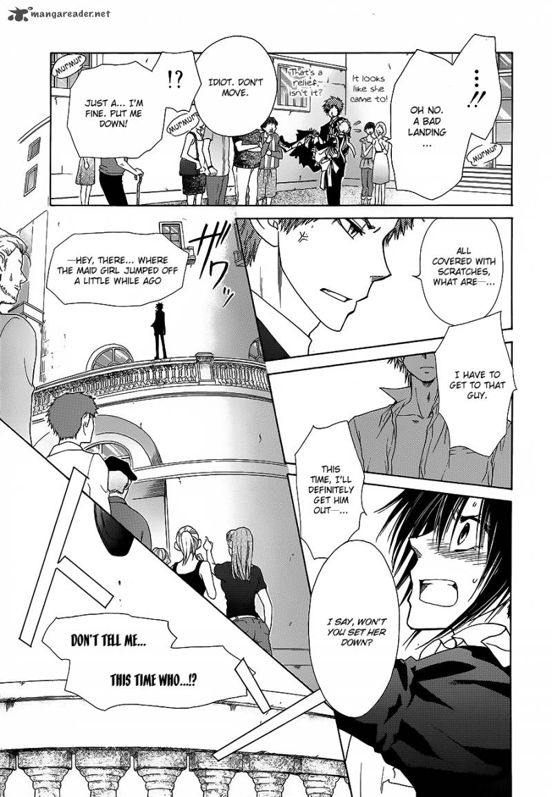 Kaichou Wa Maid Sama 78 40