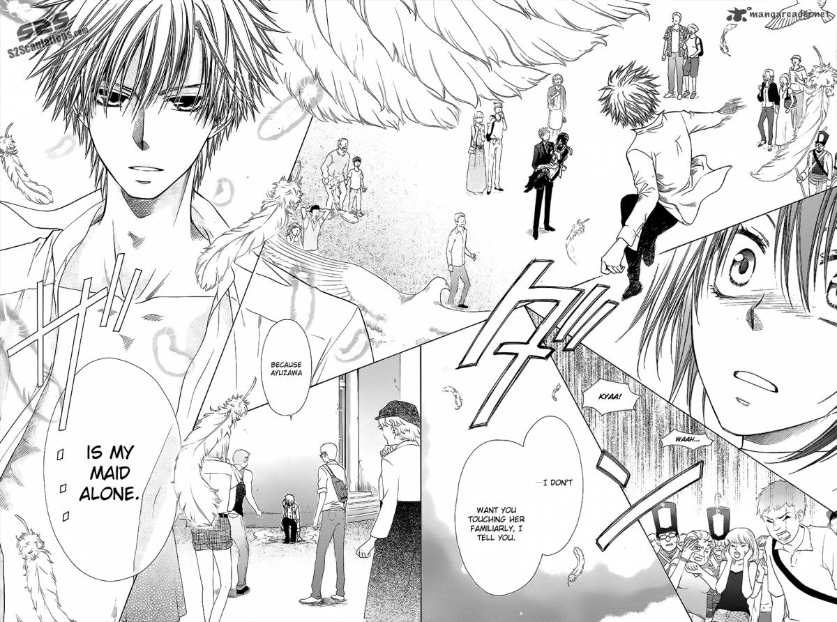 Kaichou Wa Maid Sama 78 41