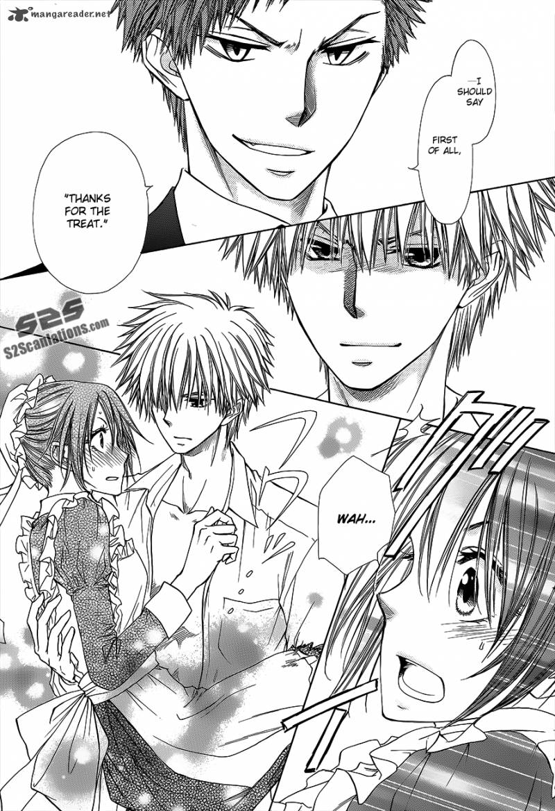 Kaichou Wa Maid Sama 78 43