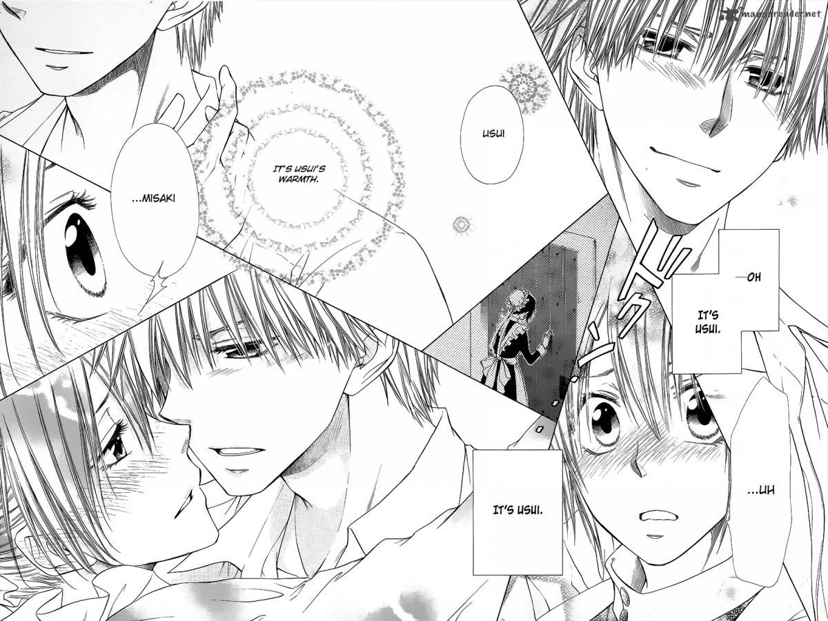 Kaichou Wa Maid Sama 78 44