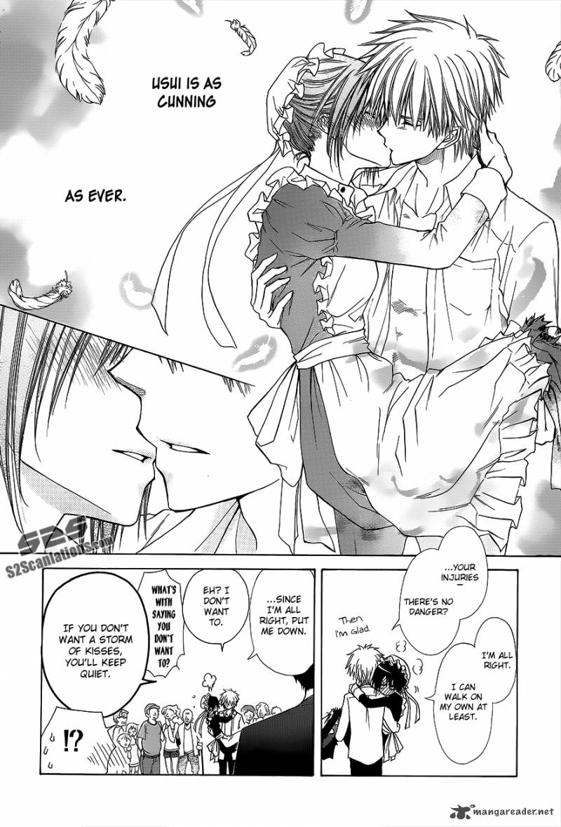 Kaichou Wa Maid Sama 78 45