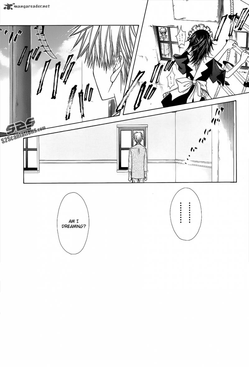 Kaichou Wa Maid Sama 78 5