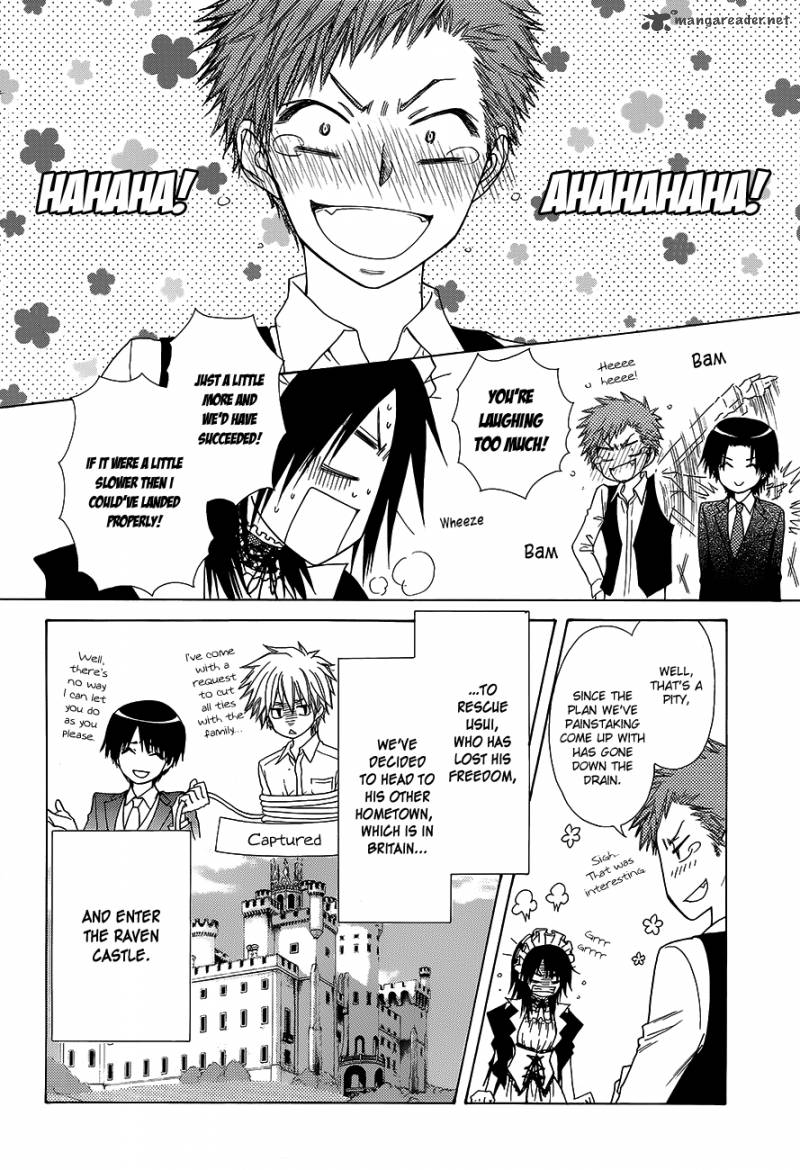 Kaichou Wa Maid Sama 78 6