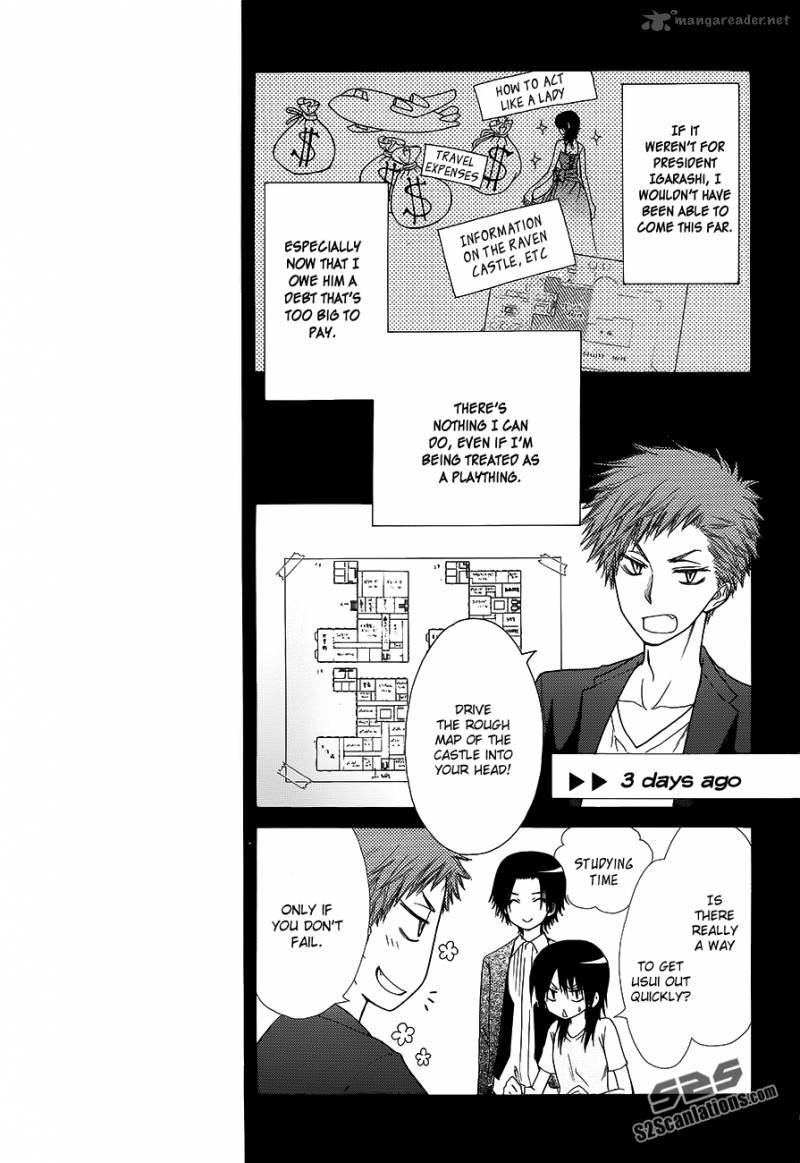 Kaichou Wa Maid Sama 78 7