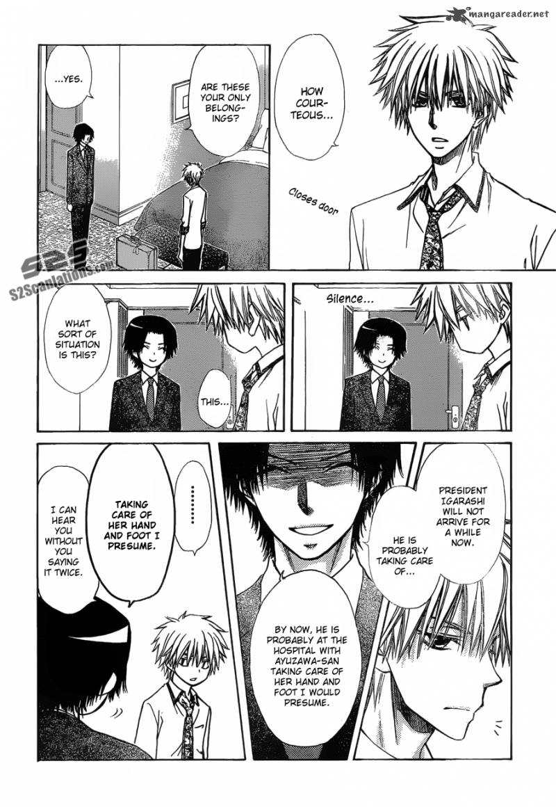Kaichou Wa Maid Sama 79 13