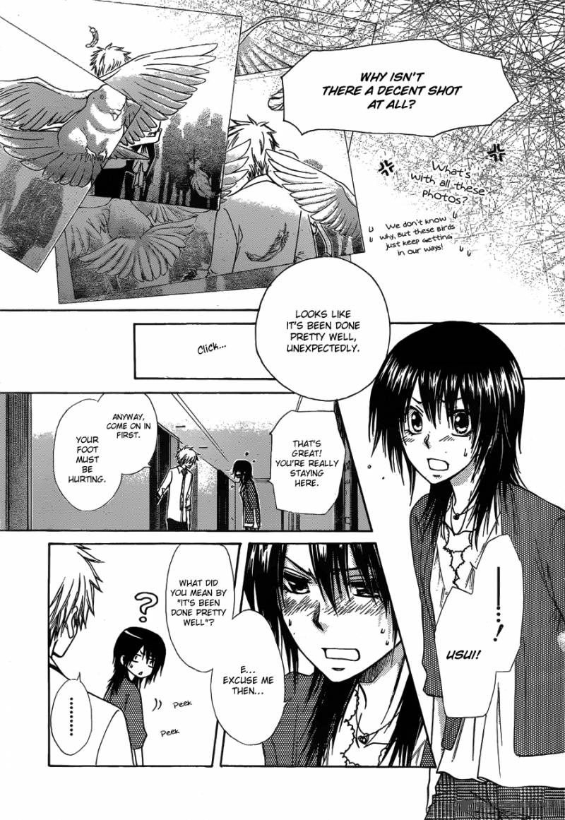 Kaichou Wa Maid Sama 79 24