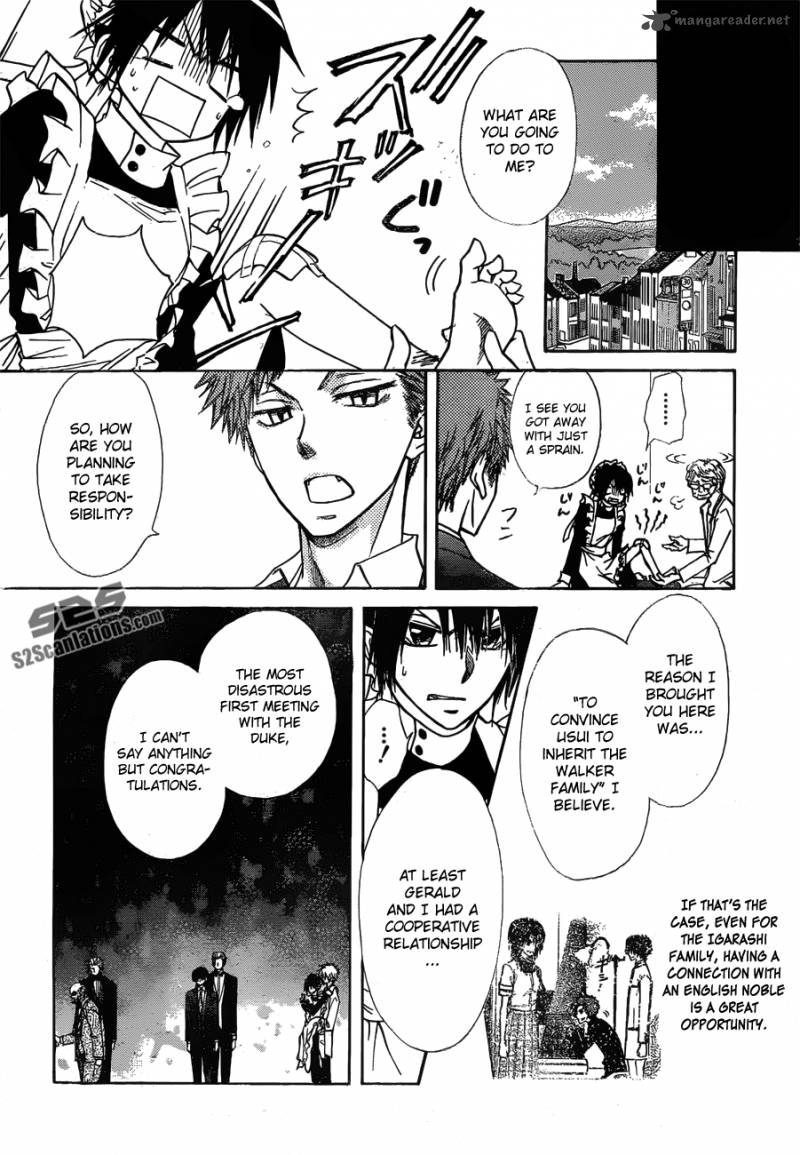 Kaichou Wa Maid Sama 79 7