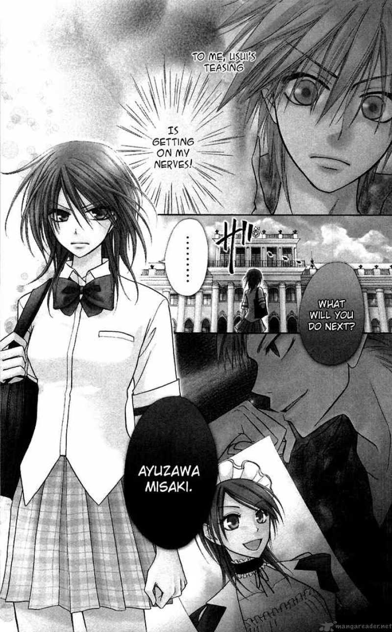 Kaichou Wa Maid Sama 8 2