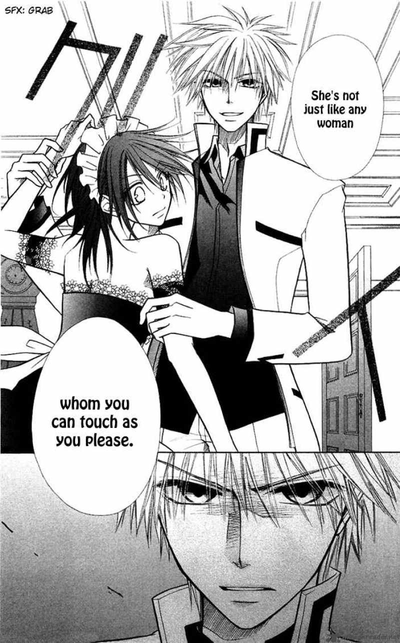 Kaichou Wa Maid Sama 8 30
