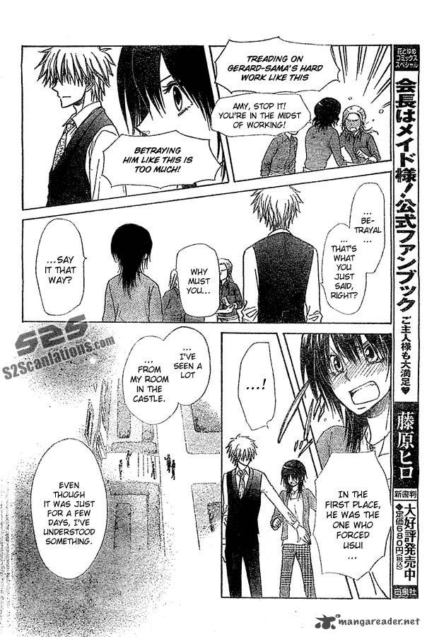 Kaichou Wa Maid Sama 80 10