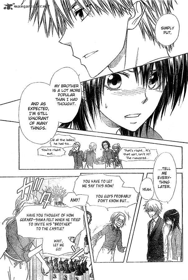 Kaichou Wa Maid Sama 80 11
