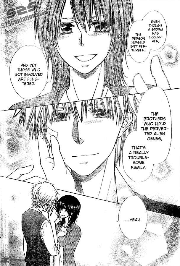 Kaichou Wa Maid Sama 80 18