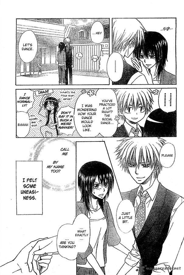 Kaichou Wa Maid Sama 80 19