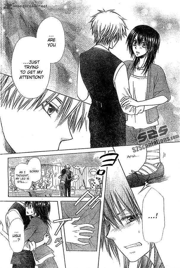 Kaichou Wa Maid Sama 80 20