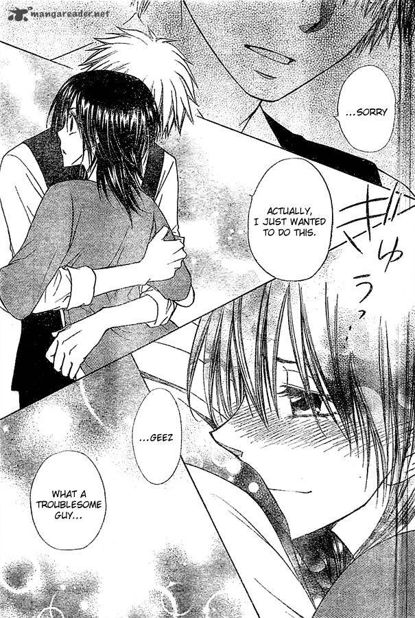 Kaichou Wa Maid Sama 80 21