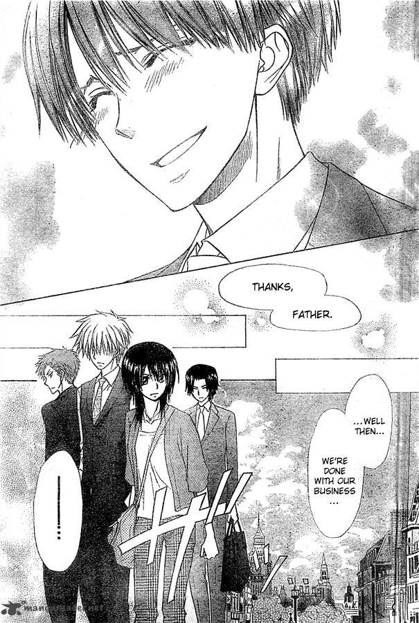 Kaichou Wa Maid Sama 80 27