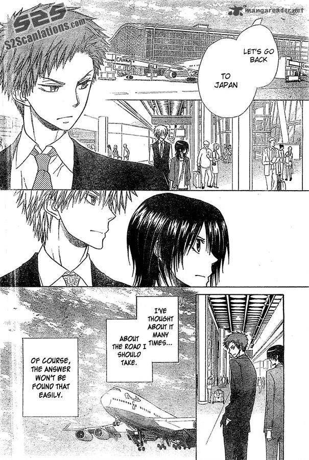 Kaichou Wa Maid Sama 80 28