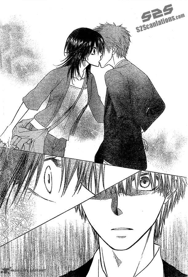 Kaichou Wa Maid Sama 80 30