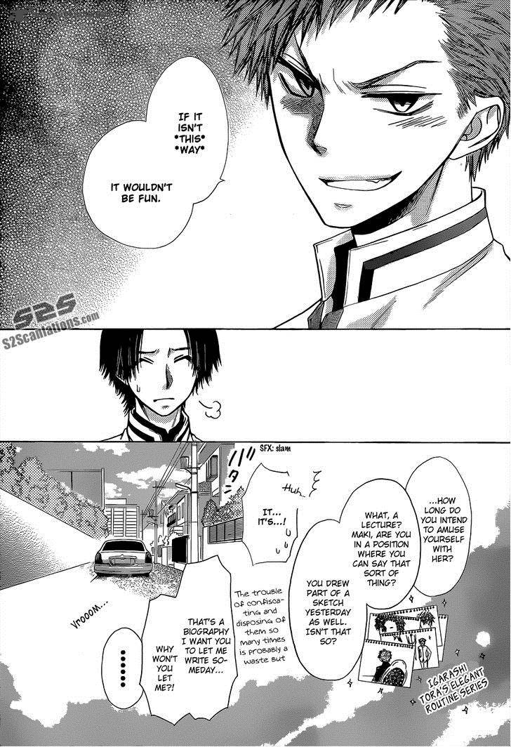 Kaichou Wa Maid Sama 81 13