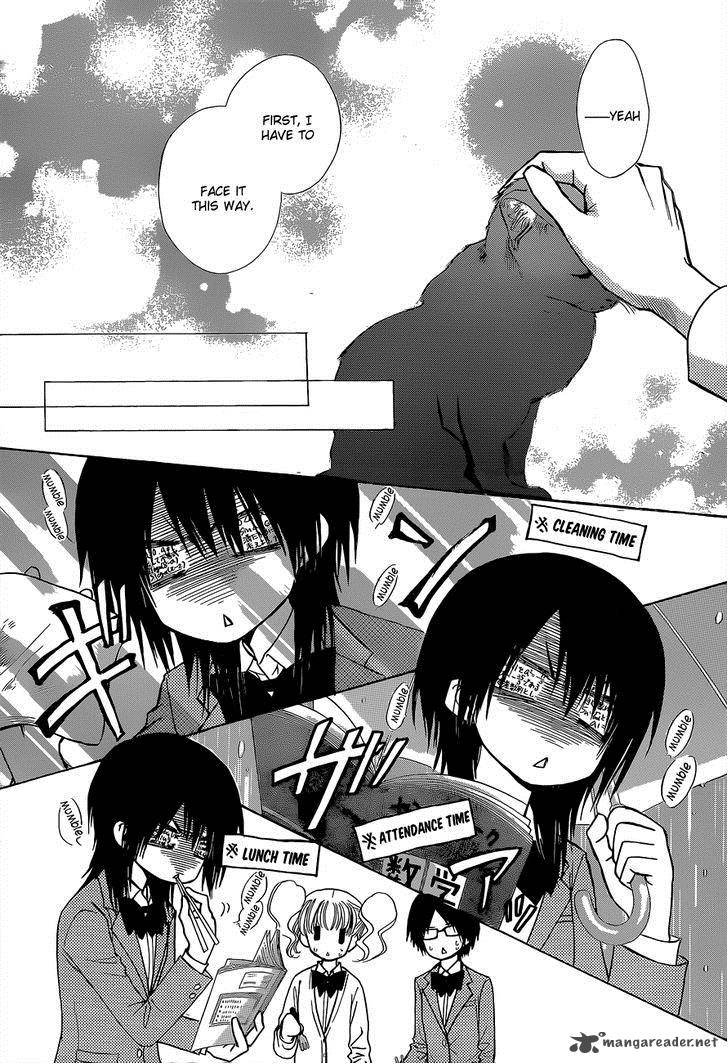 Kaichou Wa Maid Sama 81 18