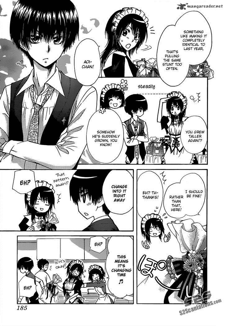Kaichou Wa Maid Sama 81 21