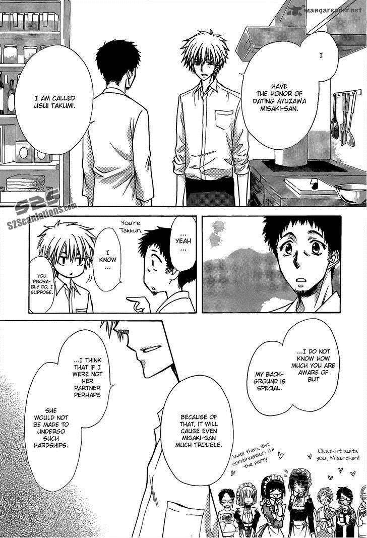 Kaichou Wa Maid Sama 81 25