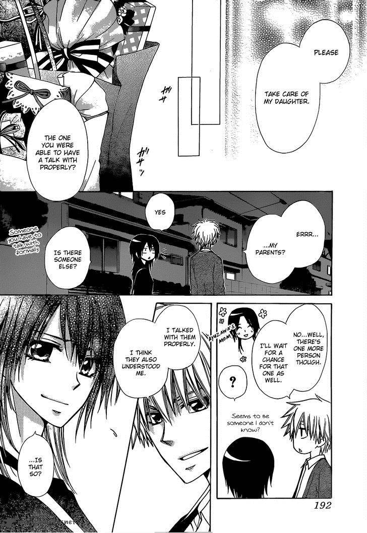 Kaichou Wa Maid Sama 81 28