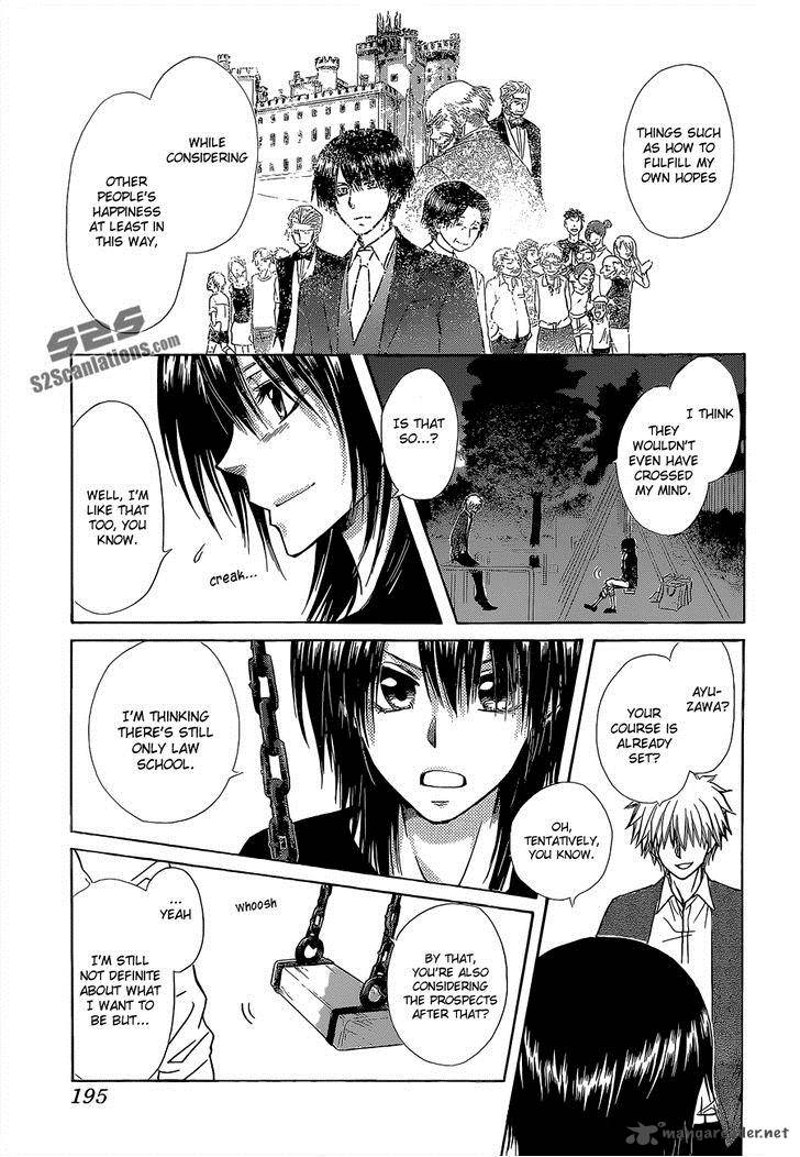 Kaichou Wa Maid Sama 81 31