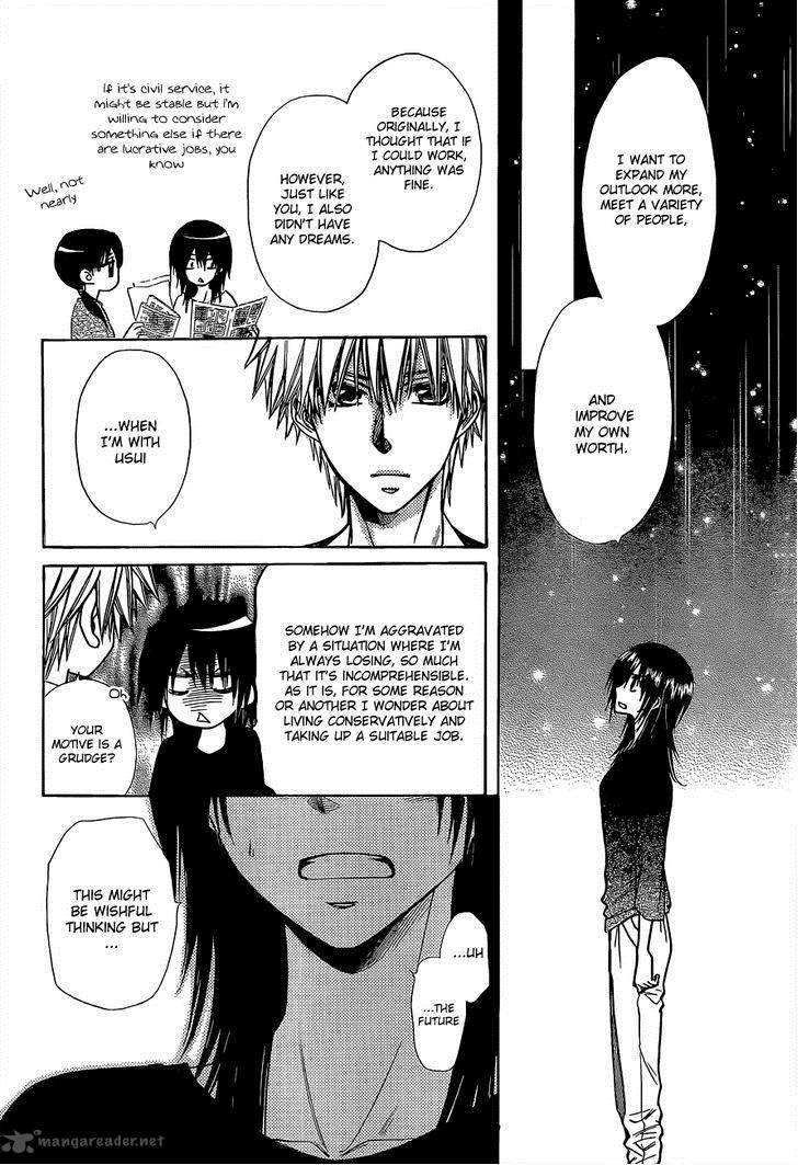 Kaichou Wa Maid Sama 81 32