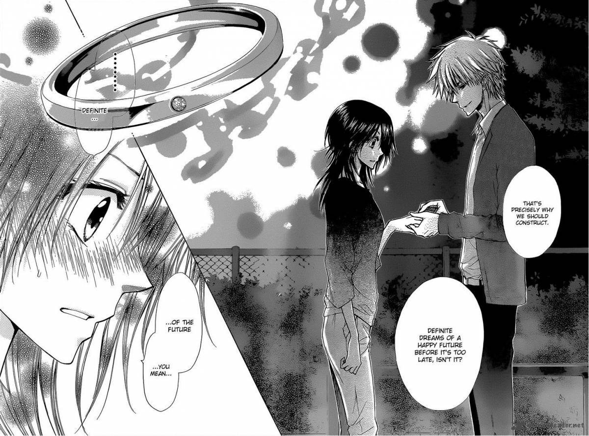 Kaichou Wa Maid Sama 81 36