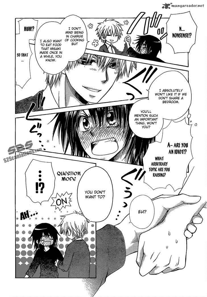 Kaichou Wa Maid Sama 81 37