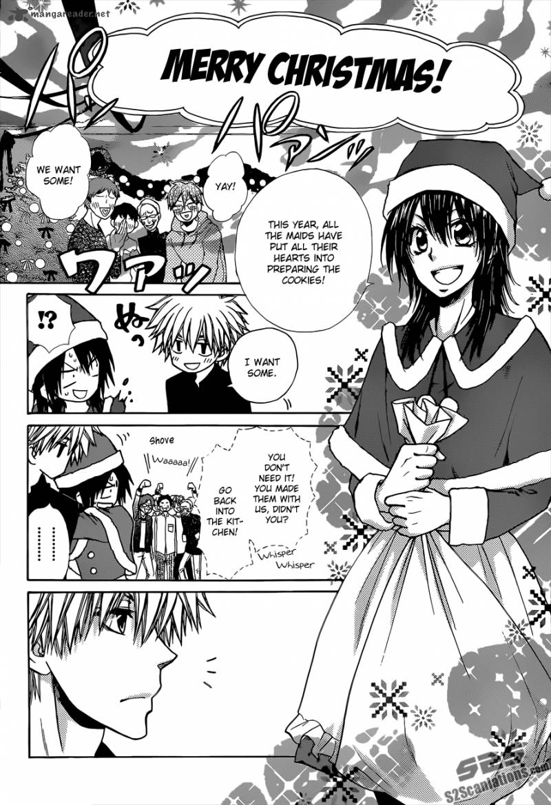 Kaichou Wa Maid Sama 82 11