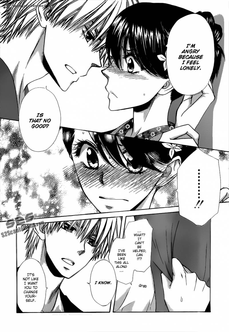 Kaichou Wa Maid Sama 82 29