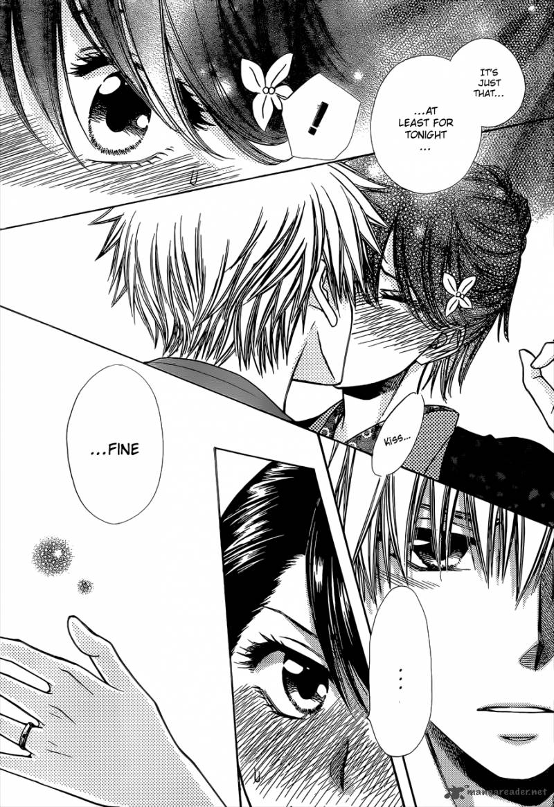 Kaichou Wa Maid Sama 82 30