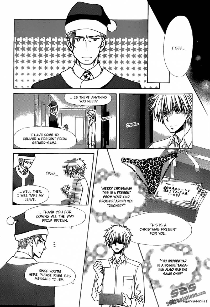 Kaichou Wa Maid Sama 82 9